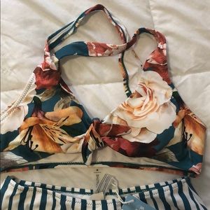 Brand new Cupshe high-waisted bikini